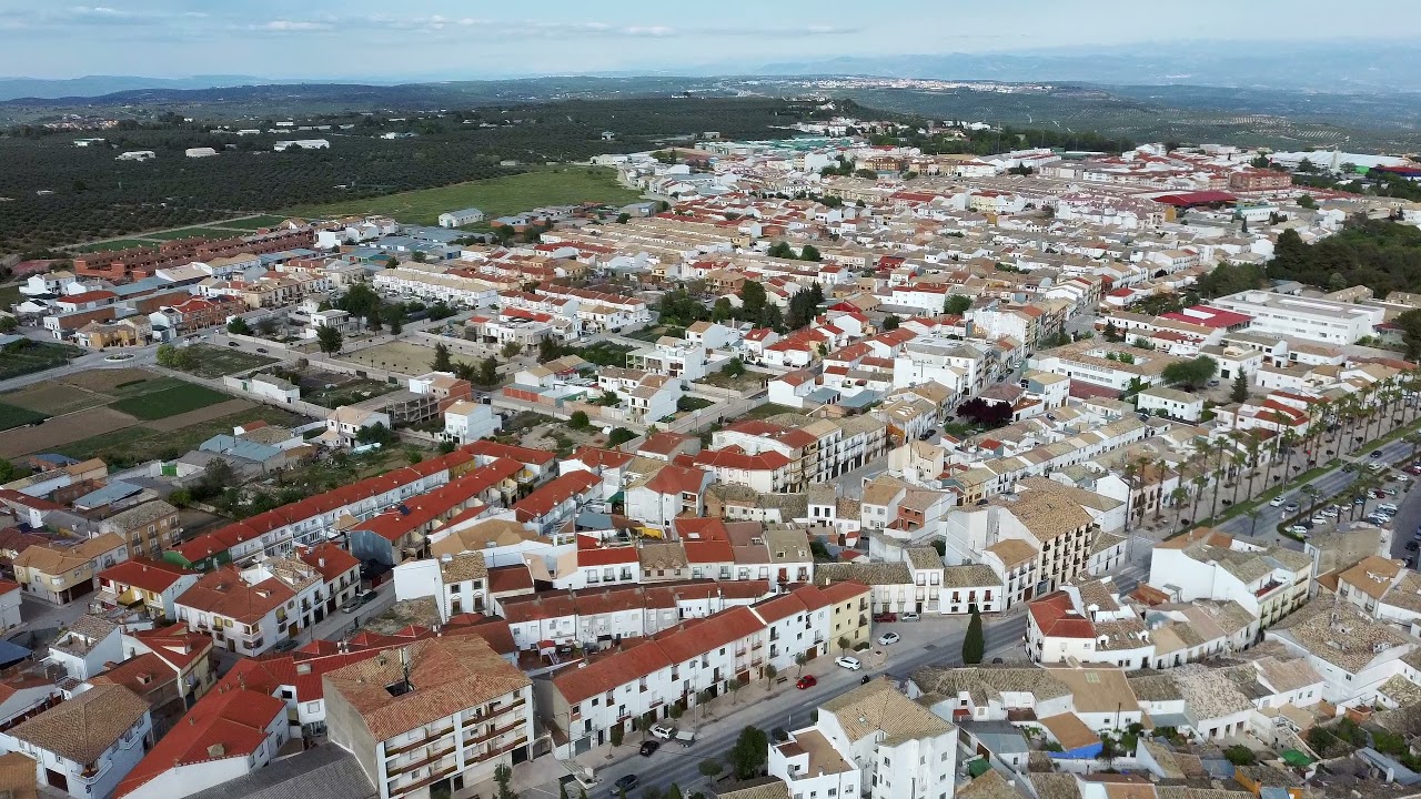 Paseo por Baeza