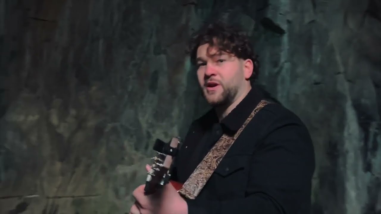Connor Walsh - Hollow Ground (Official Video)