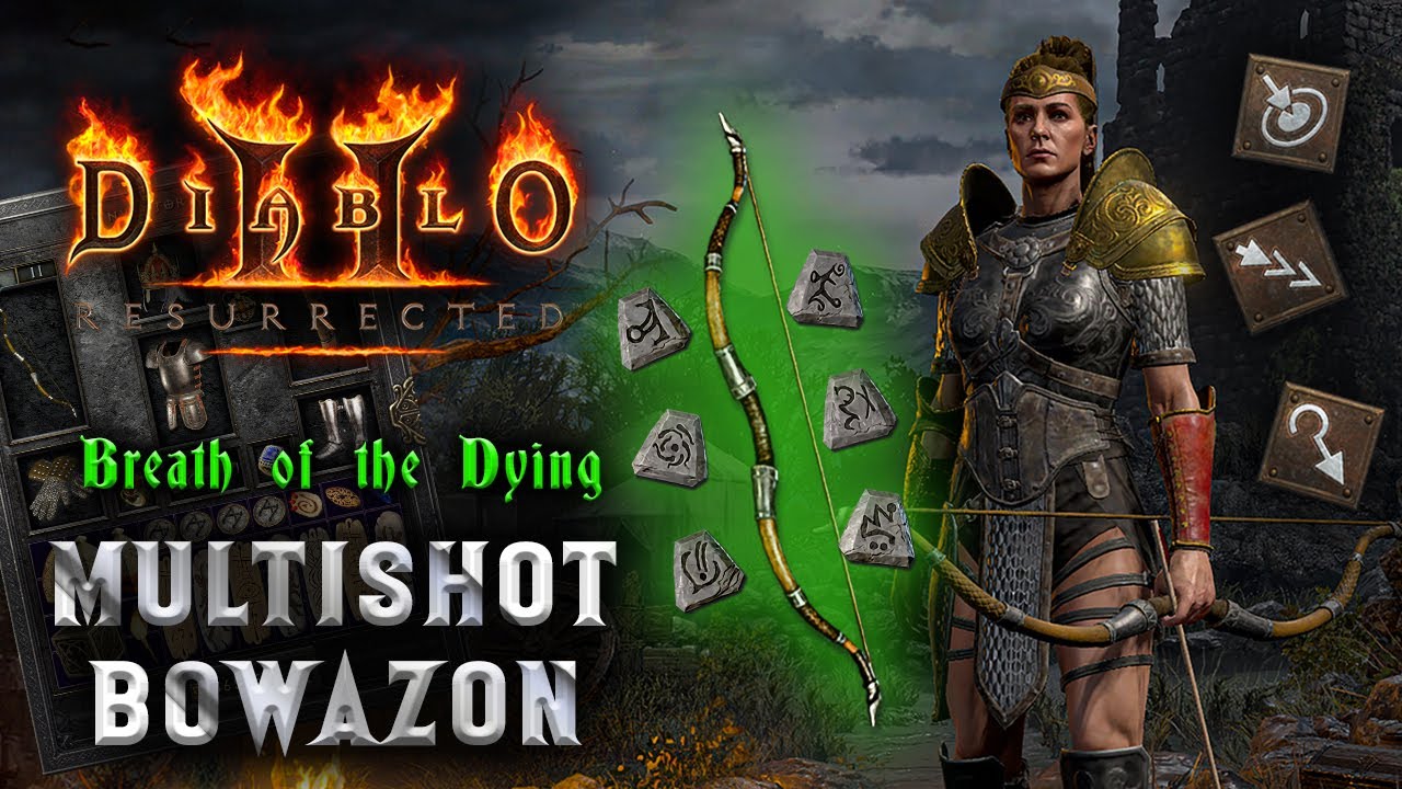 Diablo 2 Resurrected 