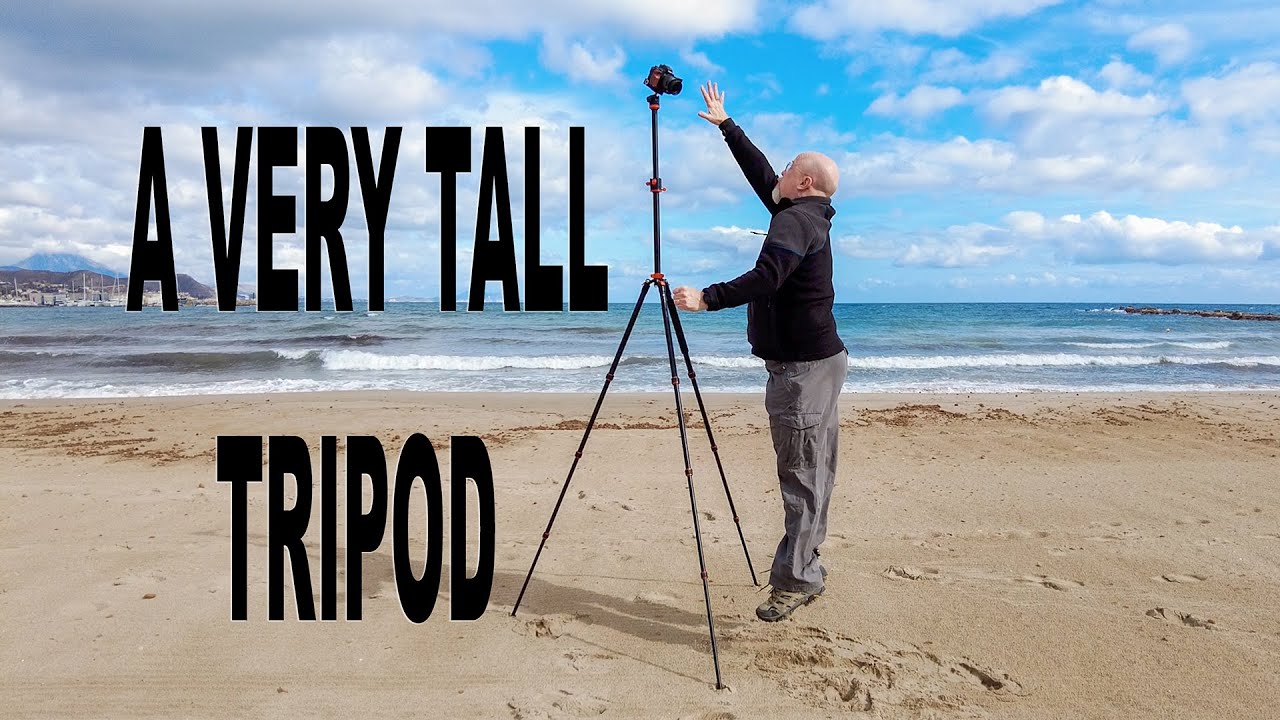 BIG TRIPOD K&F CONCEPT