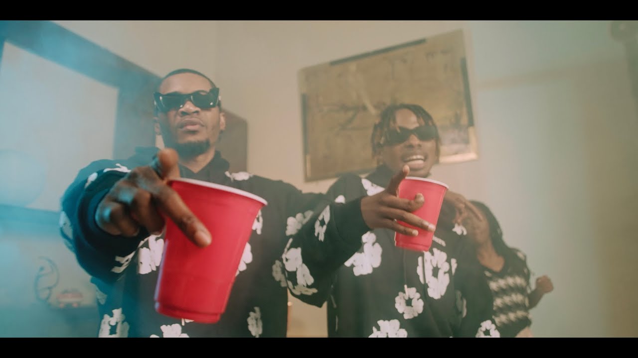Paterne Maestro feat Gaz Mawete - Ya Jean ( Clip Officiel )