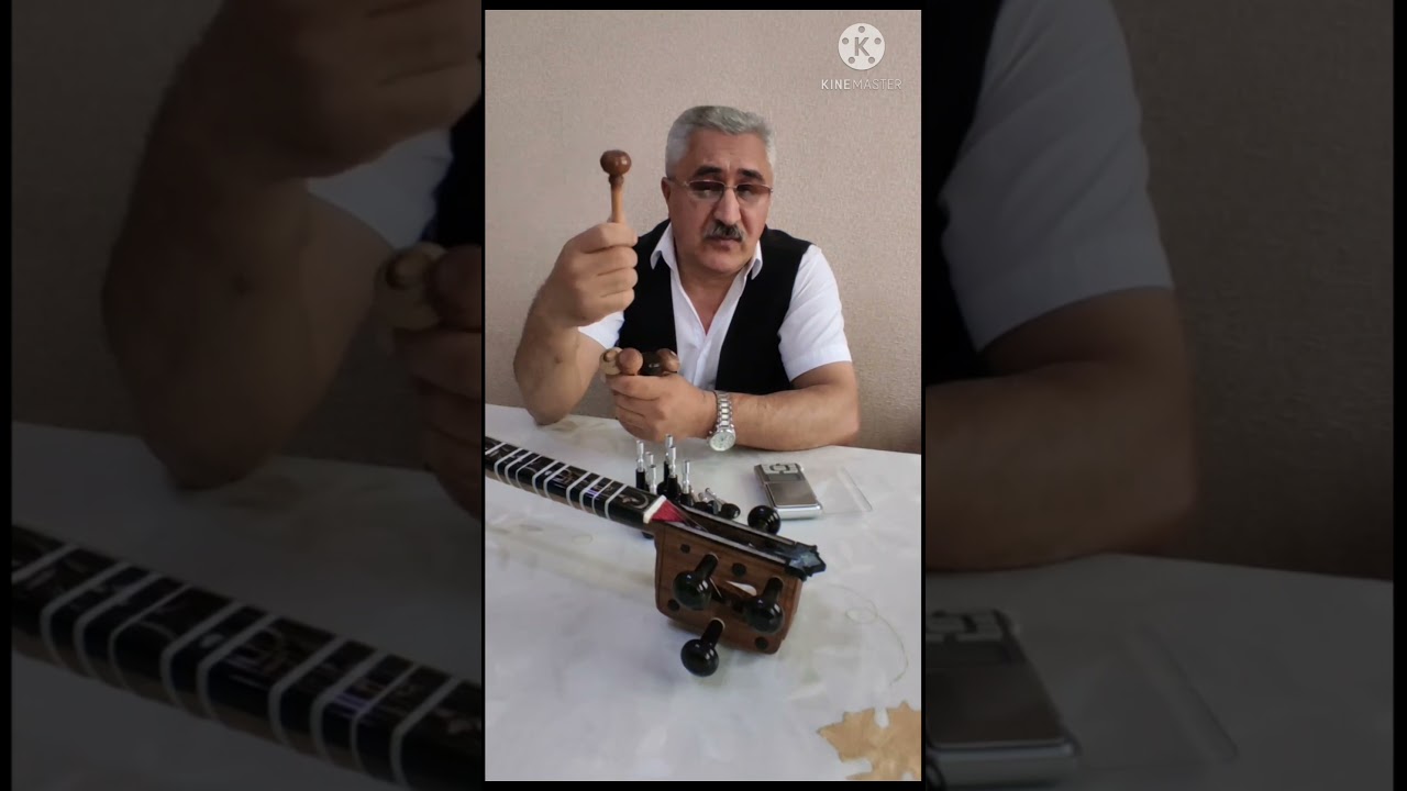 Tar aşıqları.