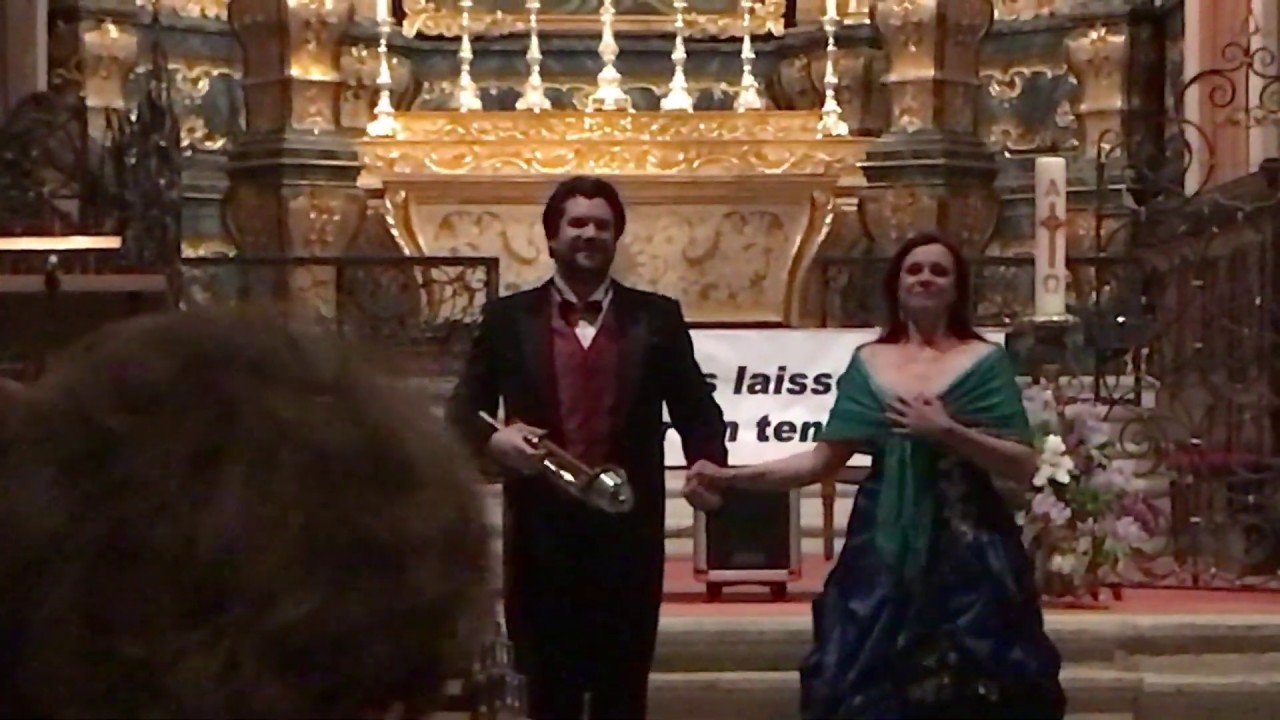 Magda & David Beucher - Summertime