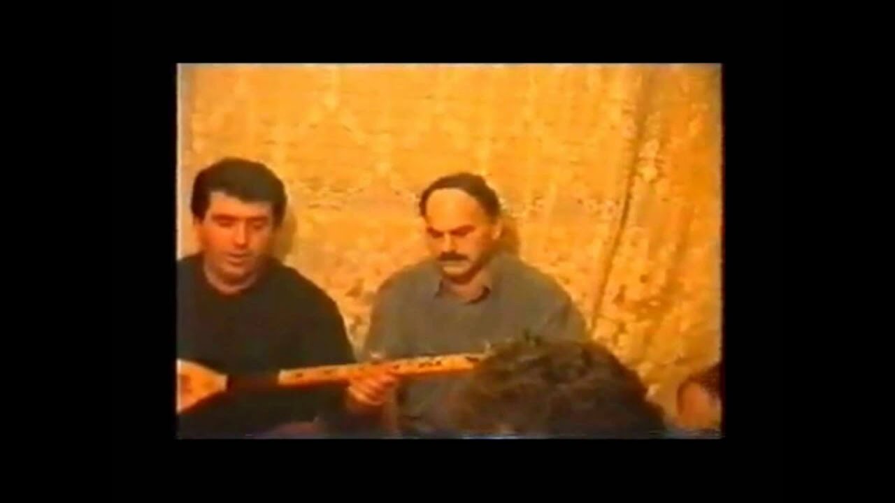 Halil Bytyqi dhe Shemsedin Krasniqi  ( Ora Gazit  )