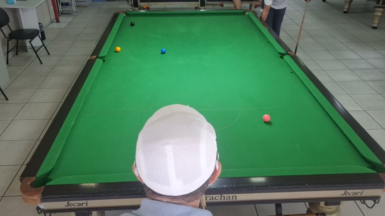 Travassos 1 X 1 Zé Walter