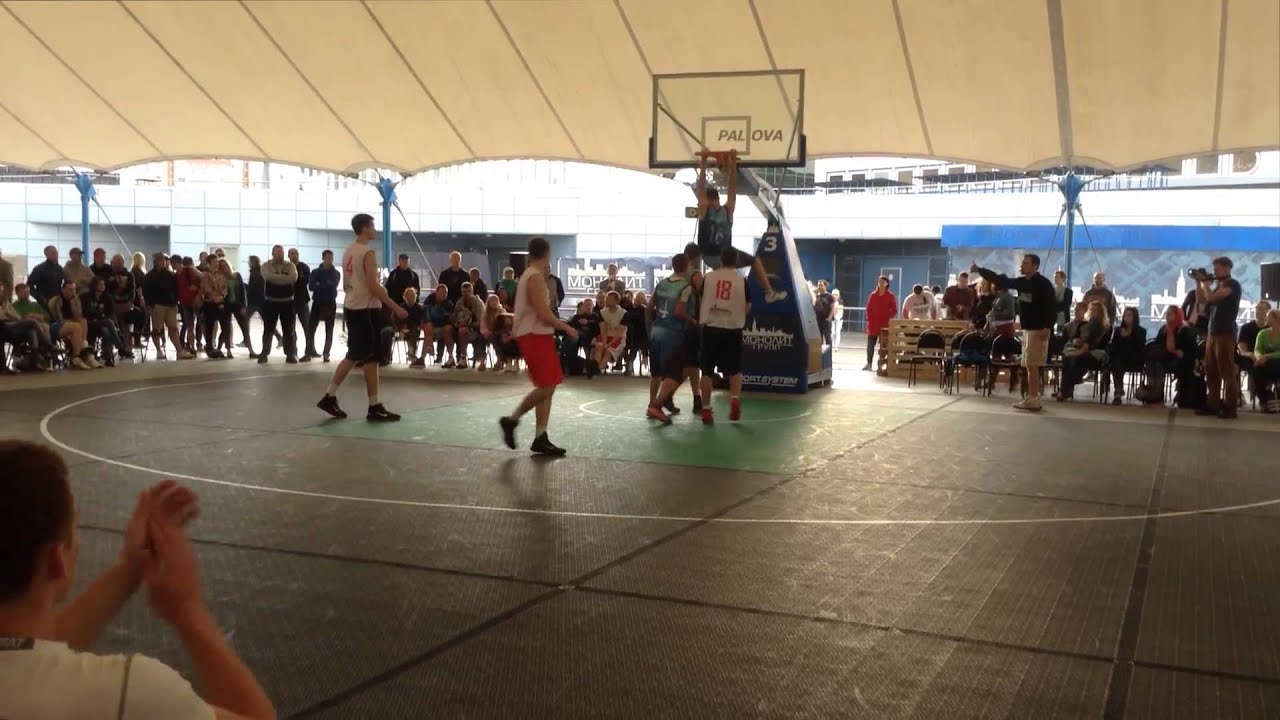 Poster Dunk (PAS team)