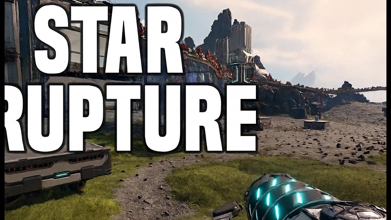 The start of a great game! - StarRupture