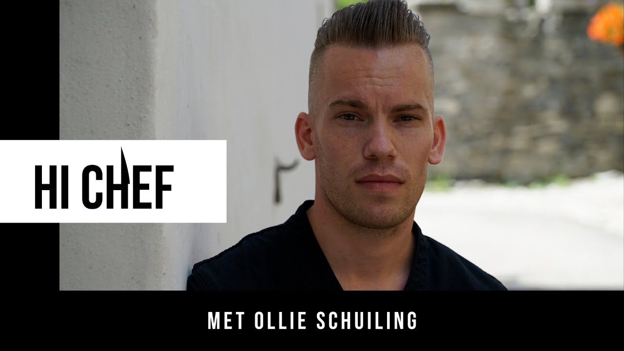 Hi Chef met Ollie Schuiling