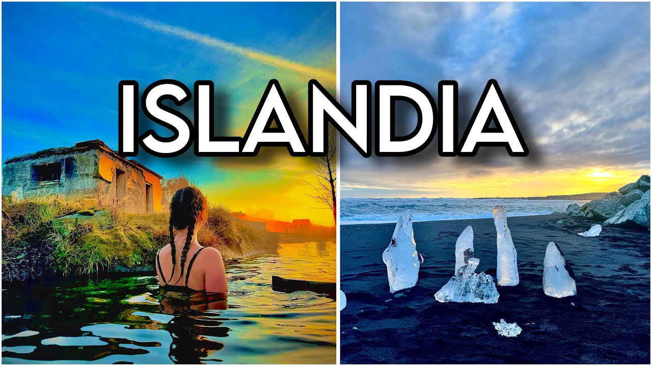 VLOG ISLANDIA