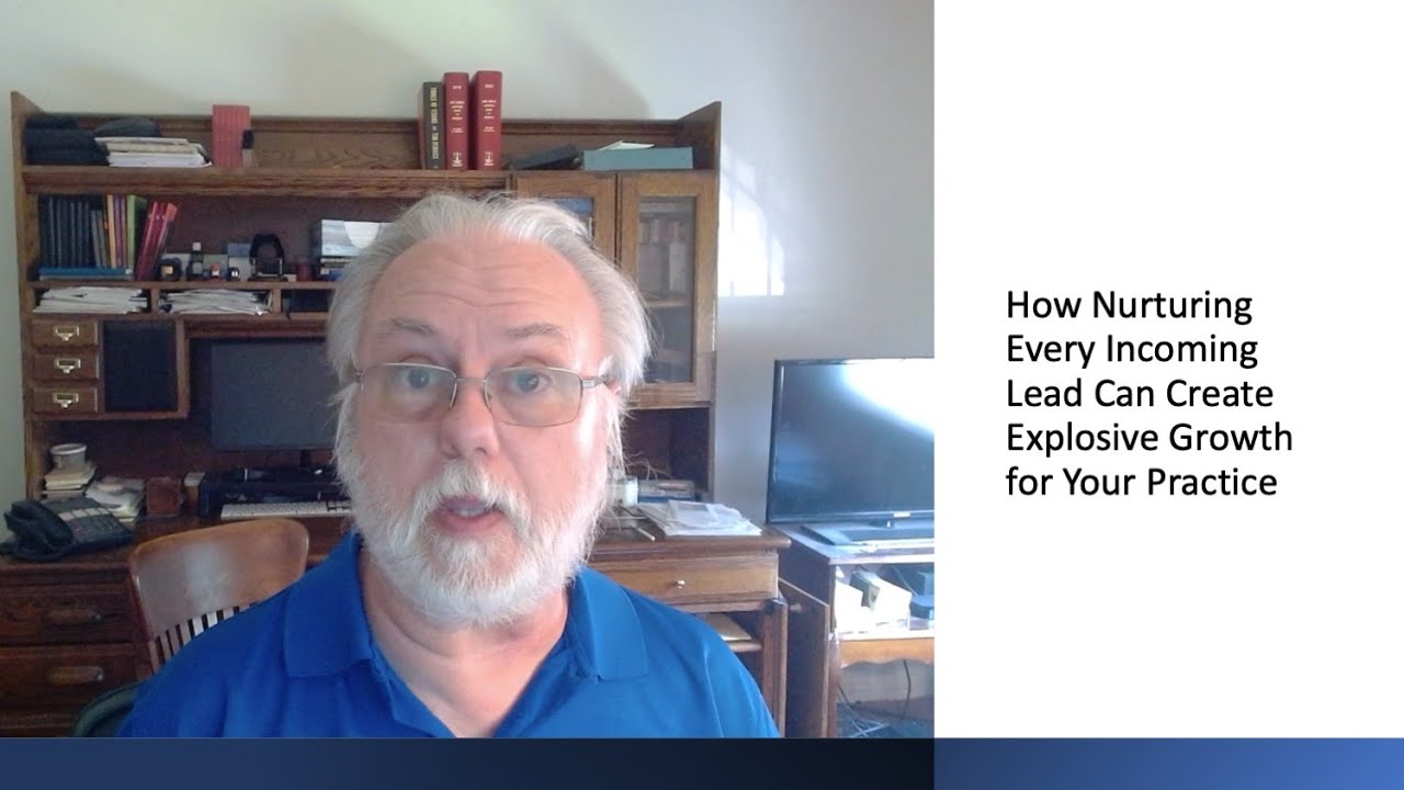 The Importance of Nurturing Leads to Create Explosive Growth in Your Law Firm