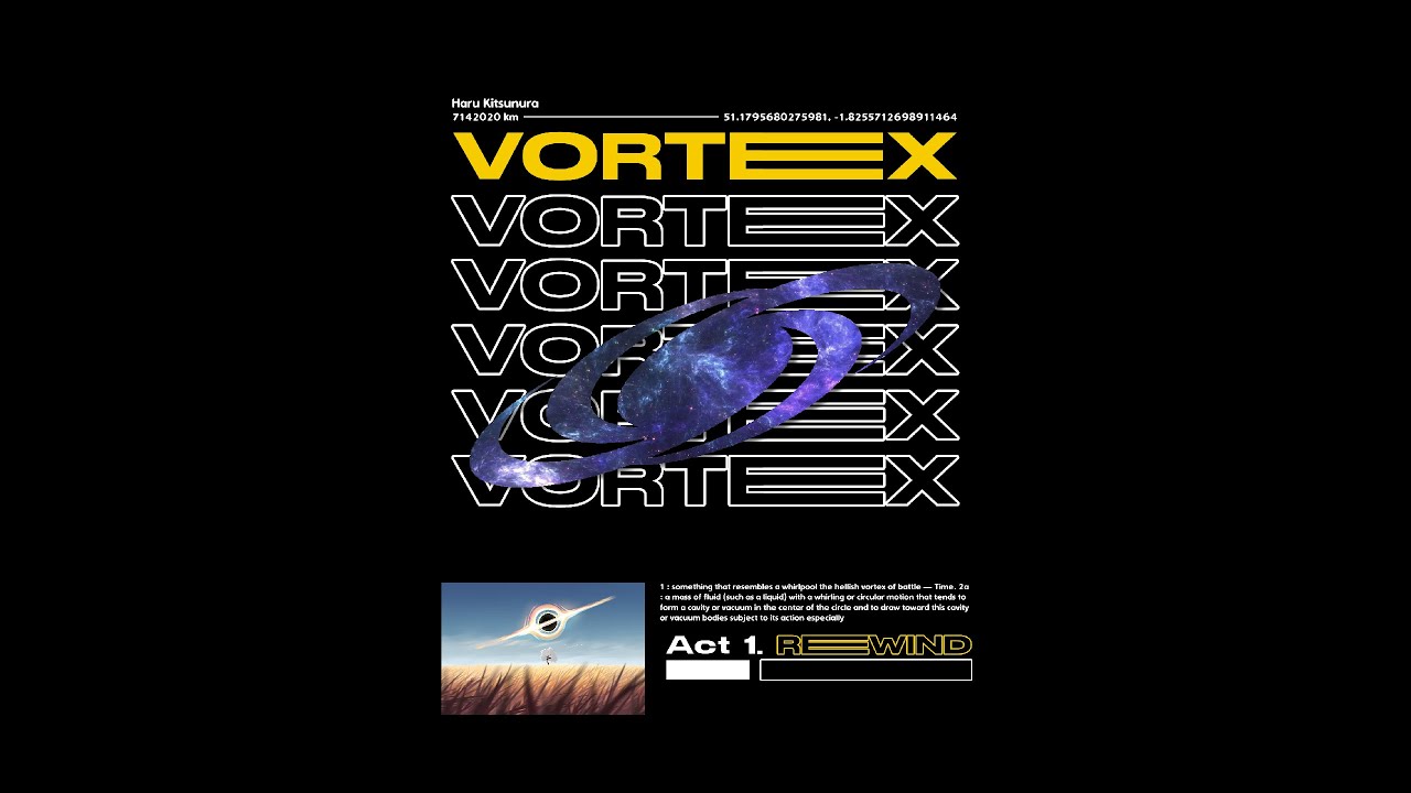 🌌 VortexEP Album Mix 🌌