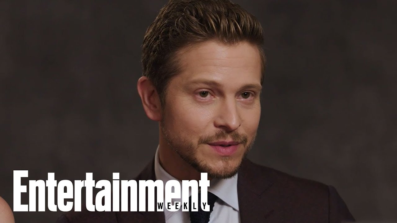 'The Resident' Stars Matt Czuchry And Jane Leeves Gear Up For Season 3 | Entertainment Weekly