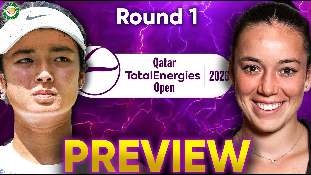 Eala vs Valentova | Qatar Open 2026 | Round 1 Preview & Prediction