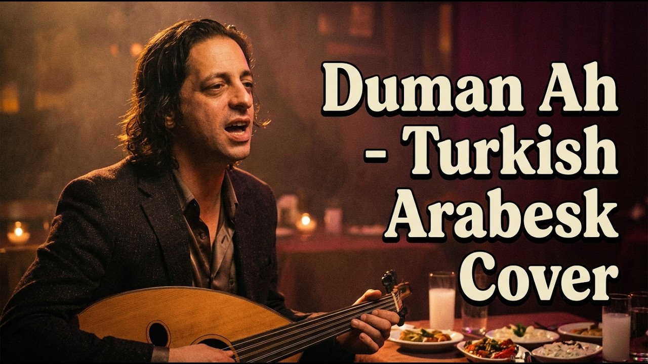 Duman Ah - Turkish Arabesk Cover