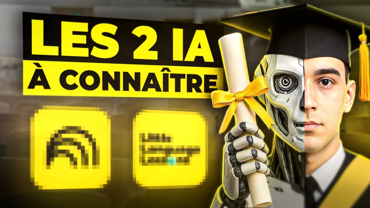 Les IA GRATUITES pour avoir 20/20