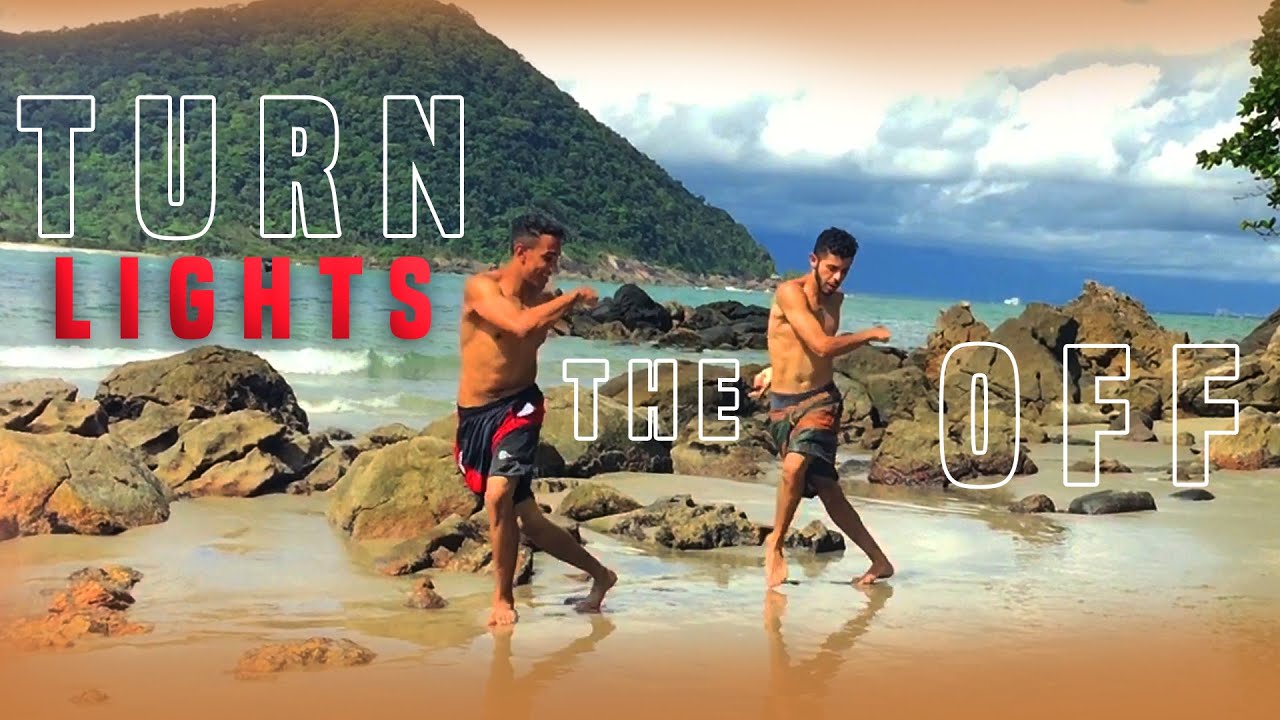 Dragons - Turn The Lights Off - Rafinha.ft Rick Andrade [FREE STEP]BR 2020