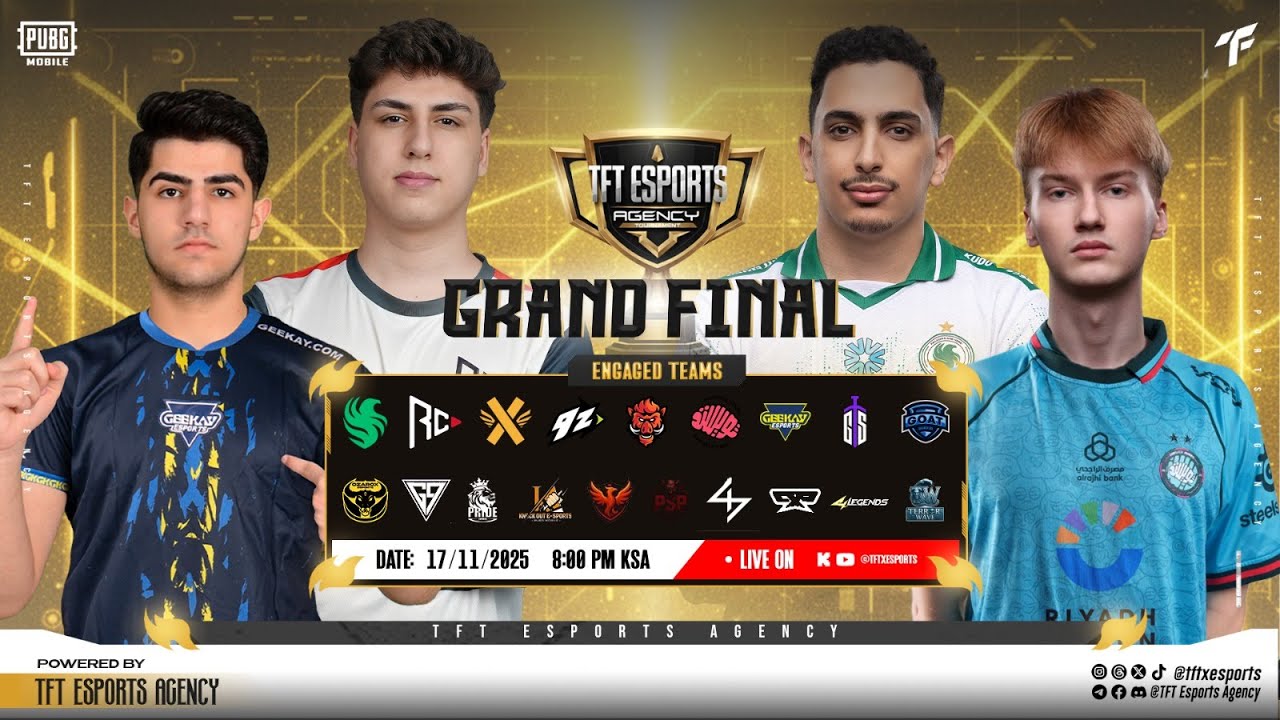 TFT TOURNAMENT 250$ | GRAND FINAL