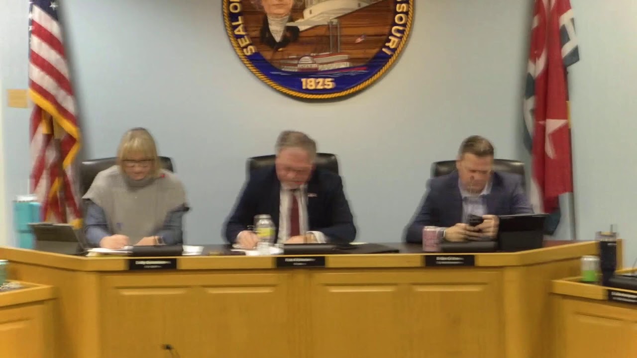 City of Jefferson - City Council Meeting 02.02.2026