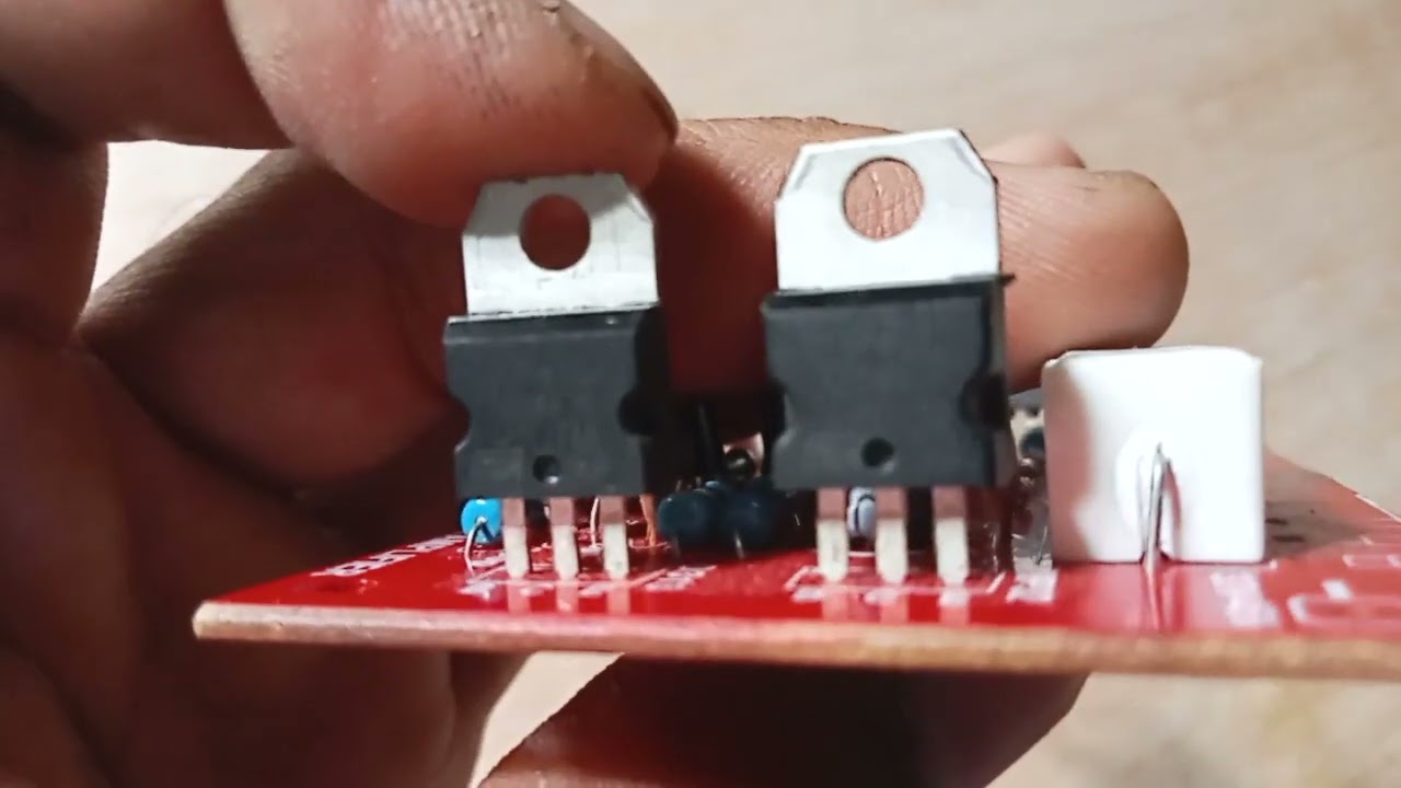 modifikasi power 400 watt bass lebih nendang/glerrr