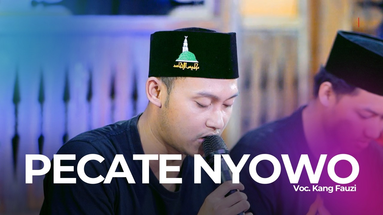Pecate Nyowo (Astaghfirullah) l Kang Fauzi - Majelis Al Ittihad