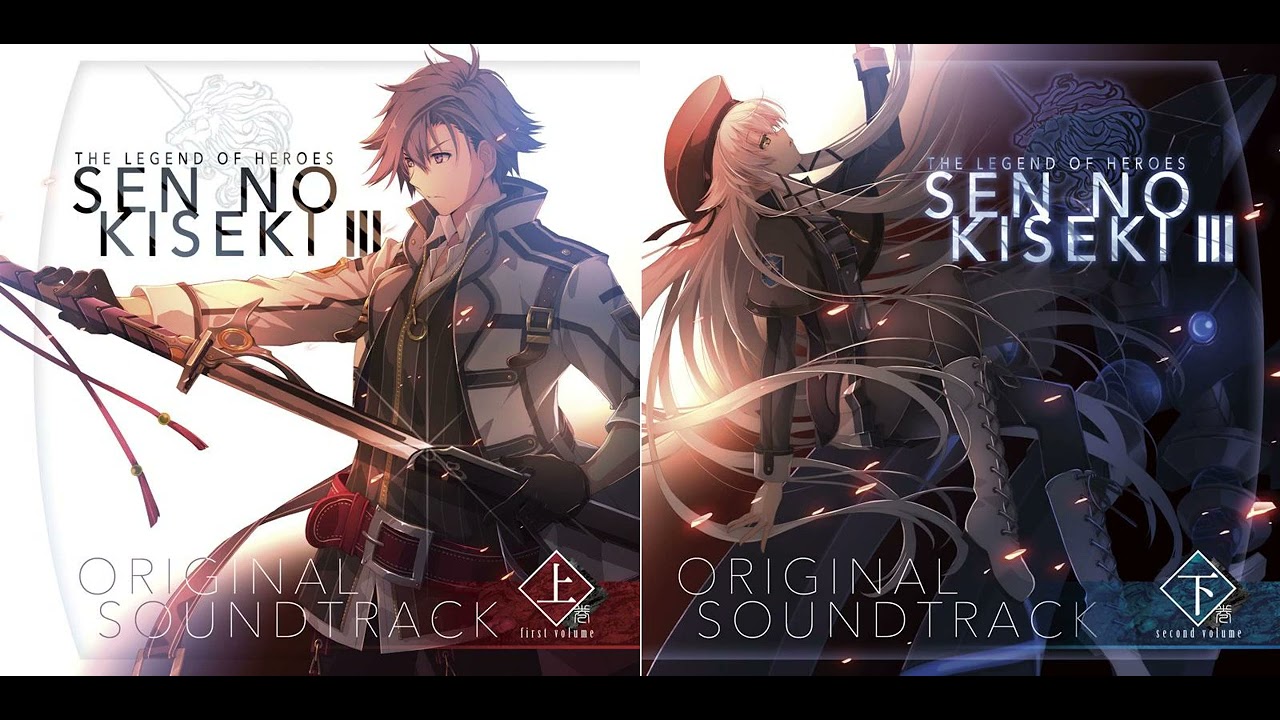 Sen no Kiseki III OST - Ordis, the Azure Port Town (30 Mins Extended)