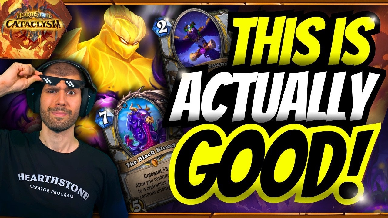 💀 DISGUSTINGLY STRONG! QUEST PRIEST Updated Guide + Gameplay 😱