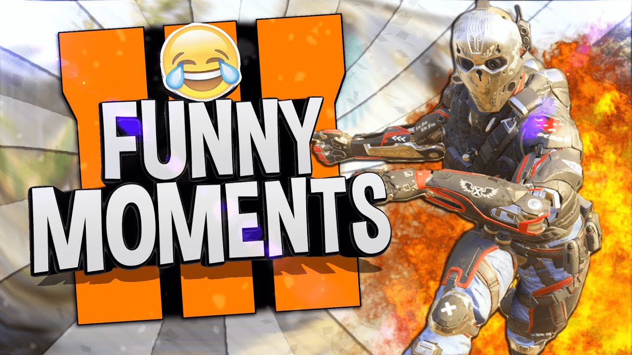 Black Ops 3 Funny Moments - ATTEMPTING TO NINJA DEFUSE! ( Daeth's Mom, Fails, and More!)