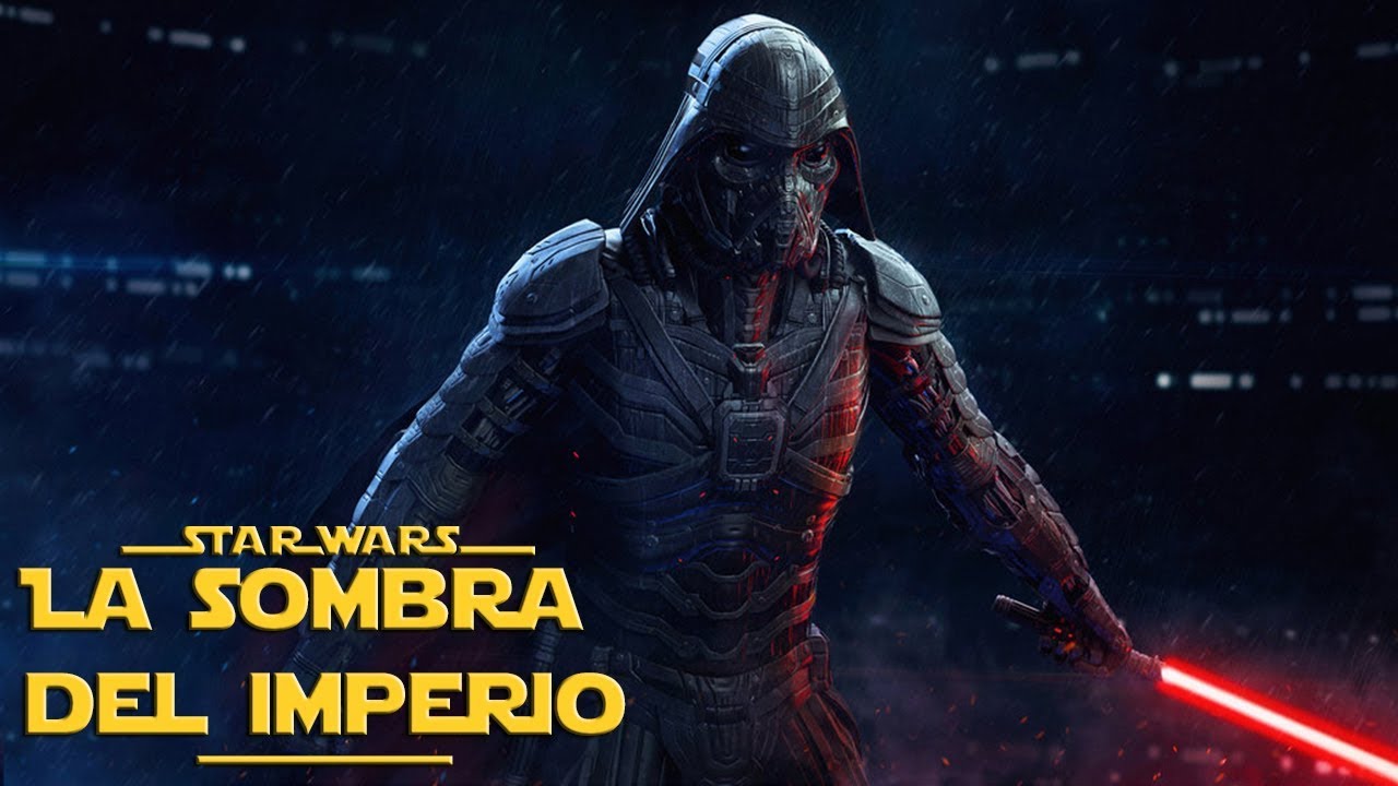 ¿Qué Pasaría SI el Traje de Darth Vader Hubiera Sido Más Poderoso? – Star Wars –