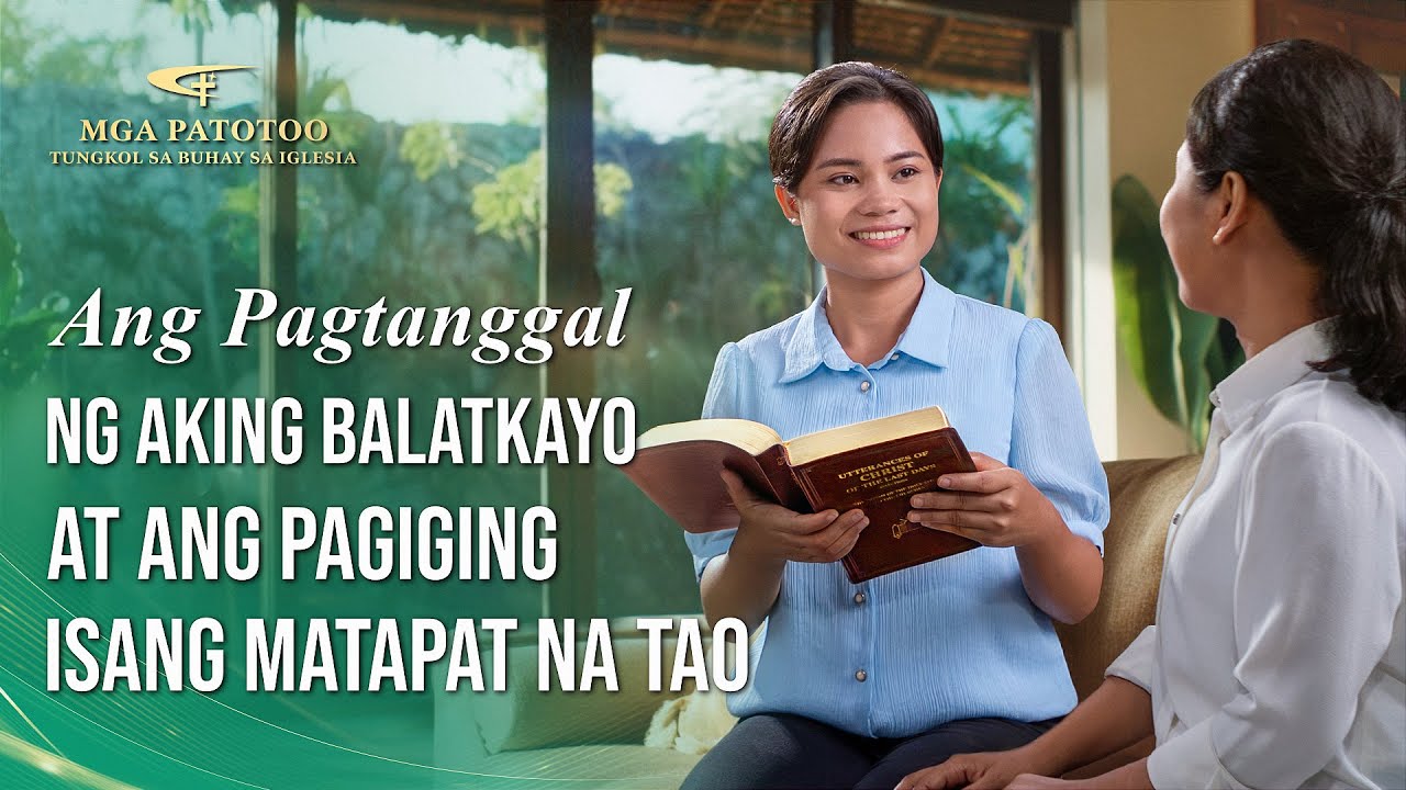 Tagalog Testimony Video | 