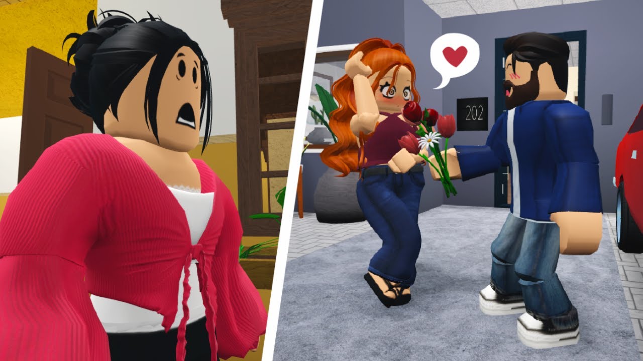 Descubrí que mi vecina es INFIEL | No puedo creerlo | Mamá vs Roblox | #roblox #humor