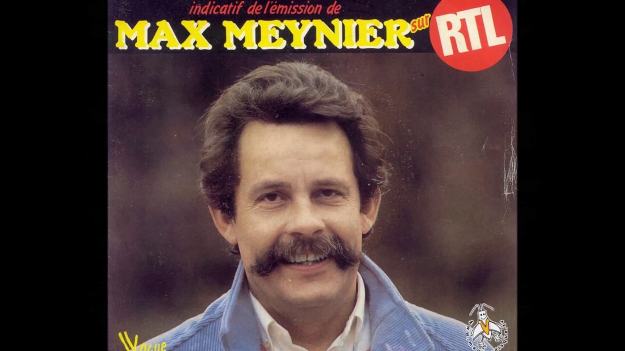 hommage a Max Meynier+le petit garçon et le routier. DJ francky by  virtual DJ remix