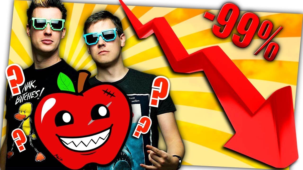 Das traurige ENDE von APPLEWAR