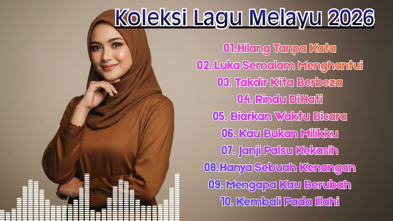 Koleksi Emas Pop Melayu Legendaris 90-an | Lagu Abadi Temani Pengemudi Malam