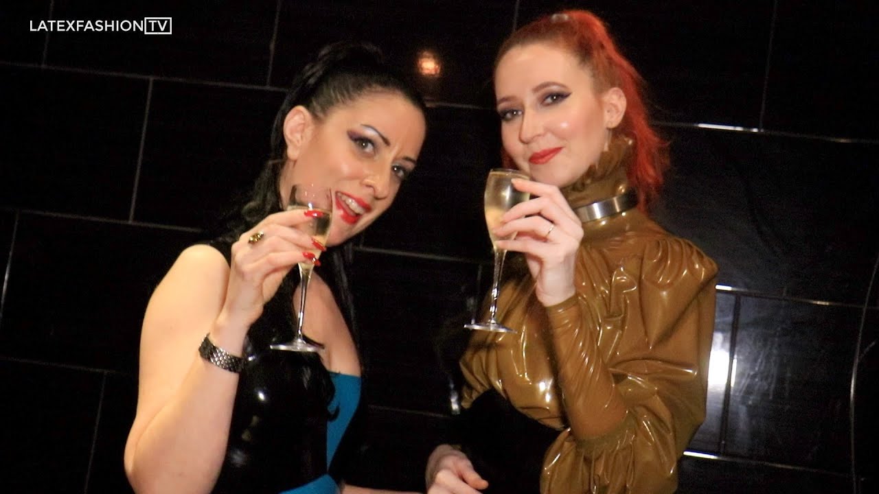 Paris Showcase | LatexFashionTV