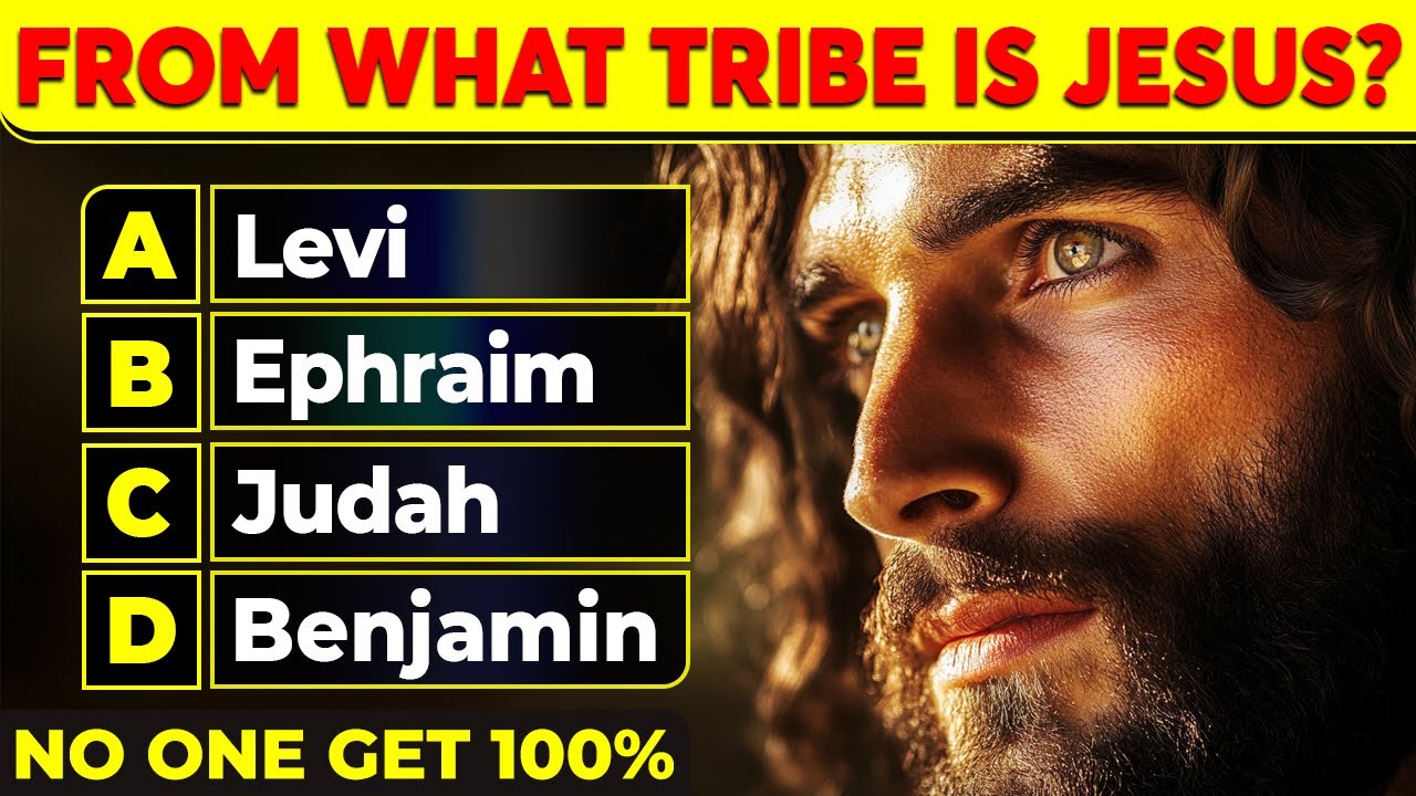 25 Bible Questions About The New Testament To Test Your Knowledge - The Bible Quiz