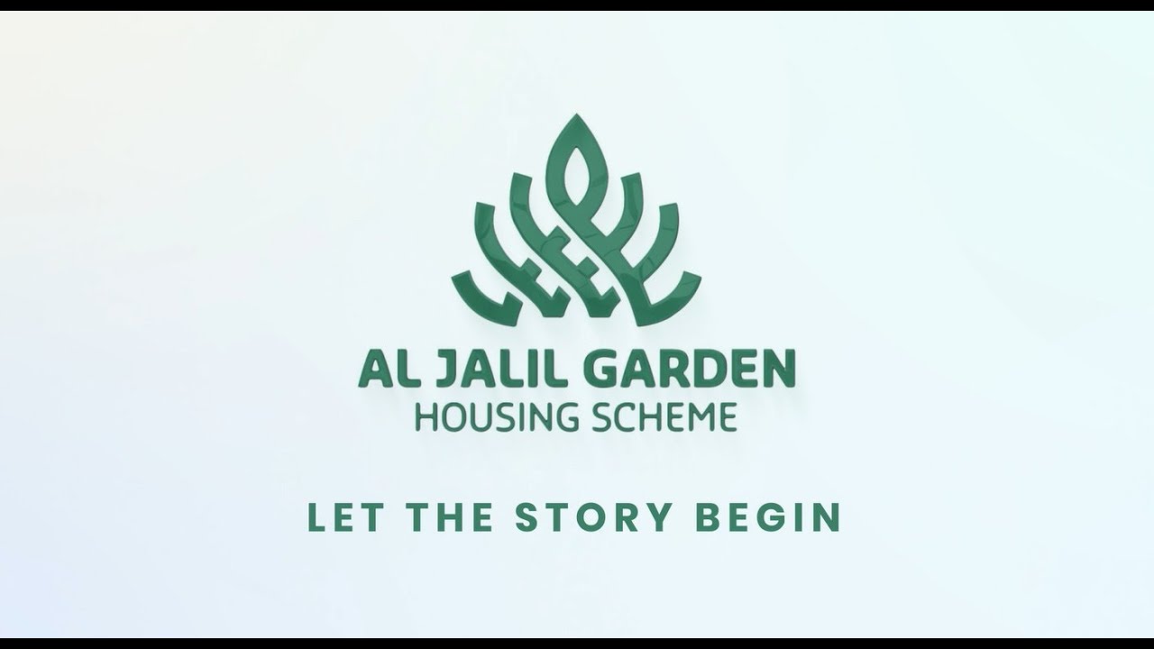 Al Jalil Garden | Let the Story Begin | Al Jalil Developers