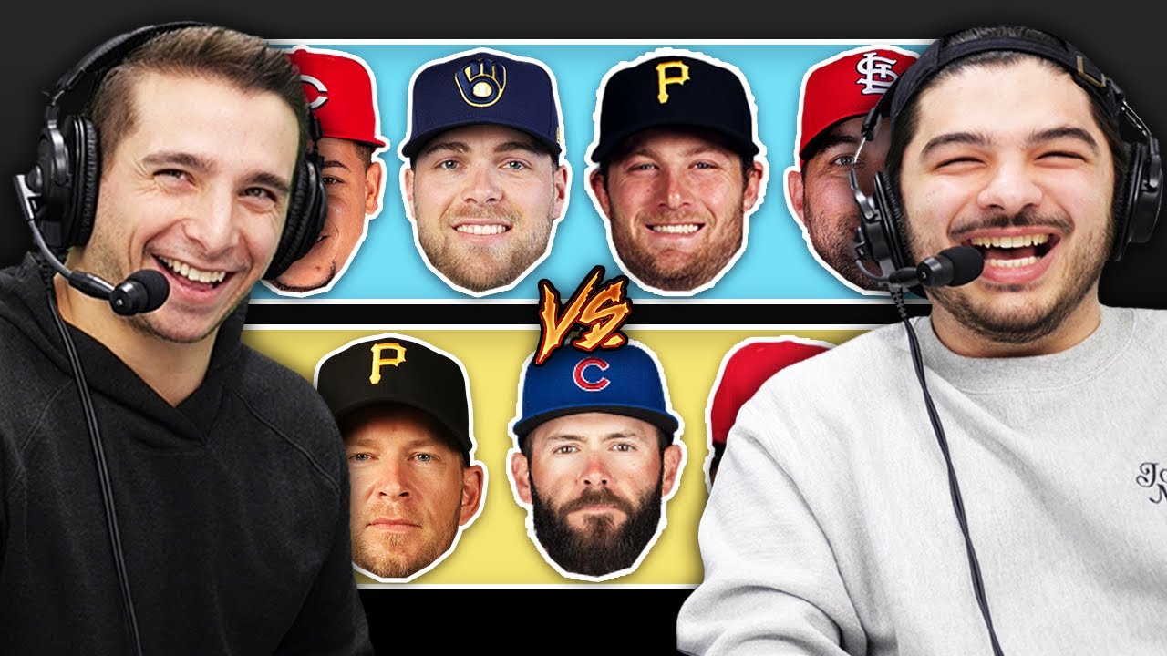 Who can draft a Pitching Staff with the most Strikeouts? (NL Central Edition)
