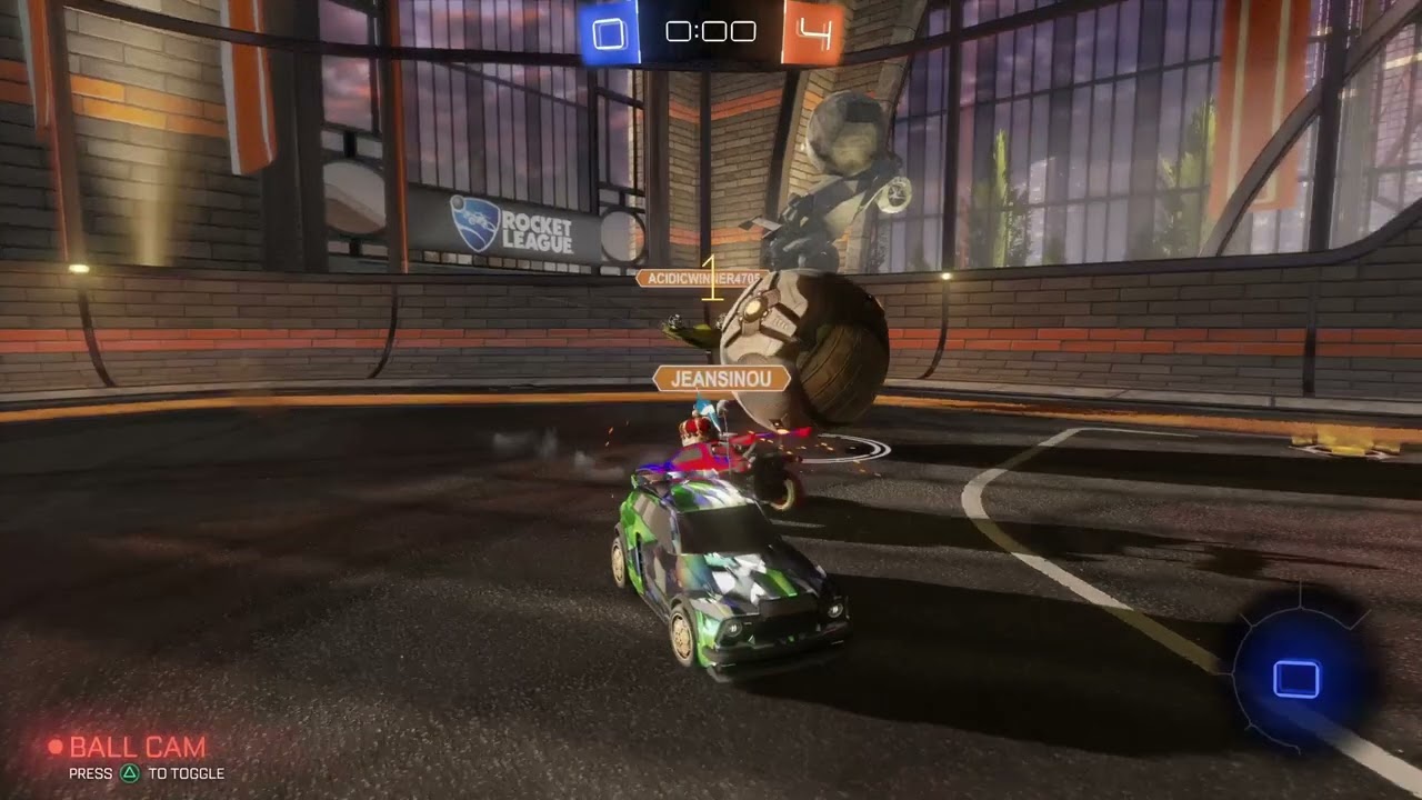 Rocket League