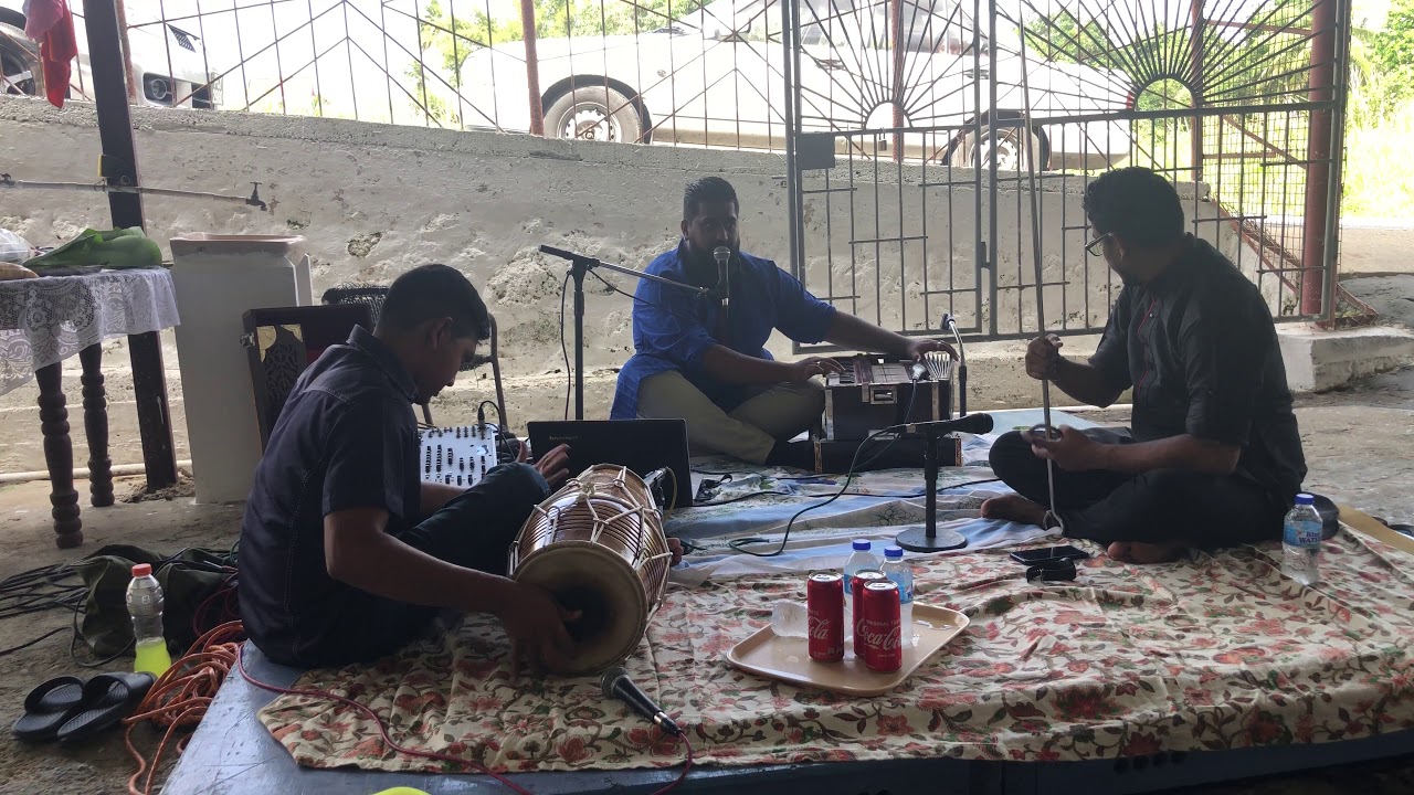 Devashish Ramdath- Man Le Gayo (Traditional Chutney)