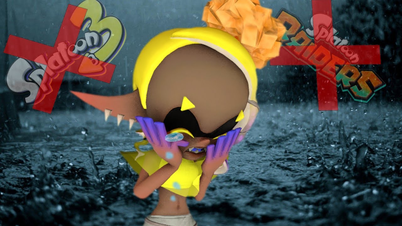 Nintendo СНОВА ЗАБЫЛА о Splatoon...