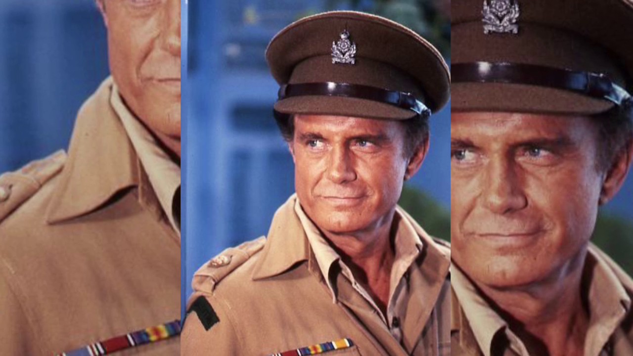 CLIFF ROBERTSON TRIBUTE