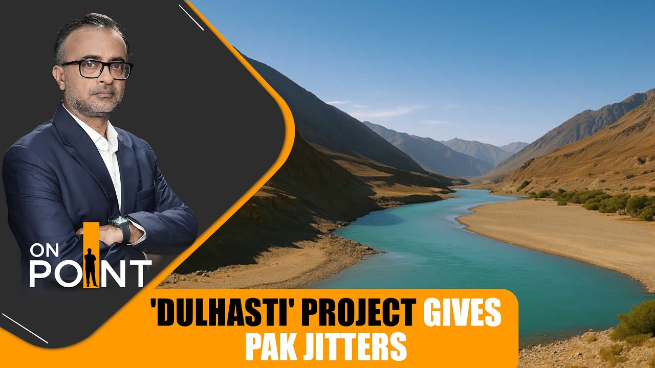 LIVE: Pakistan Rattled as India Clears Dulhasti-II Project on Chenab After Indus Treaty Shift