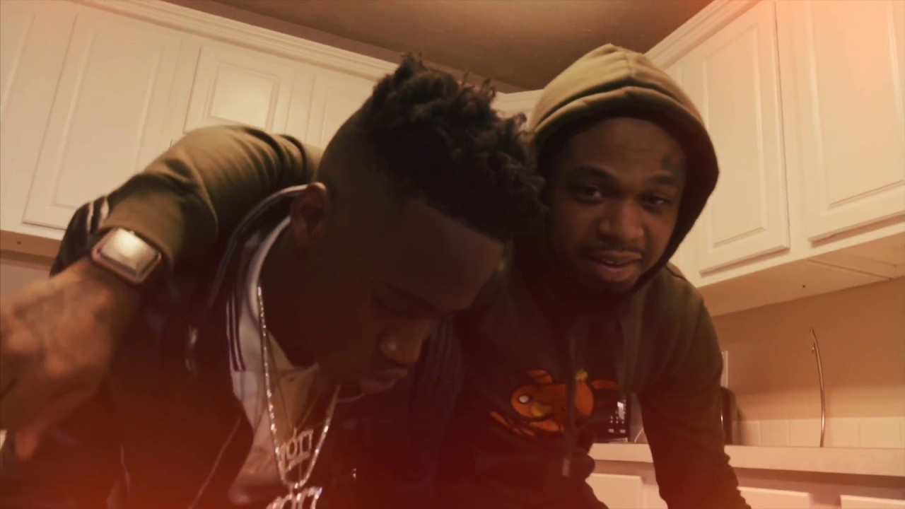 Hoodrich Pablo Juan Ft. Yung Mal & Lil Jay Brown - 1017 Ways (OFFICIAL VIDEO)