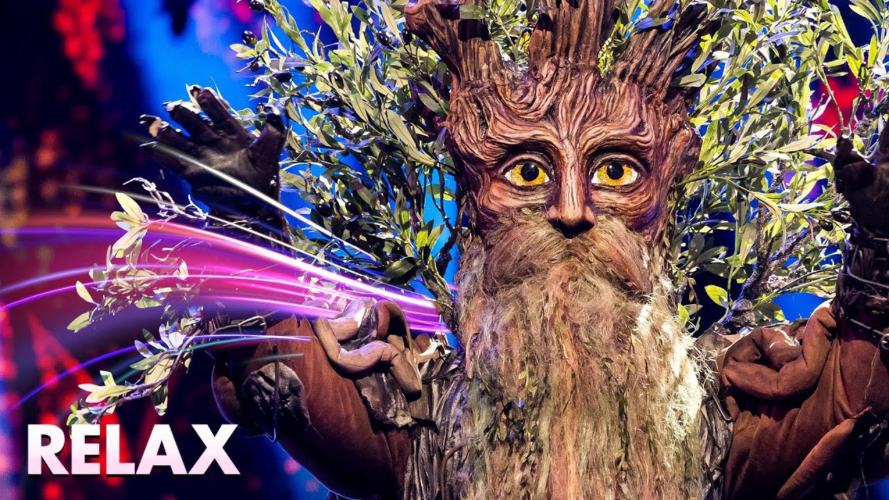 Boom - ‘Relax’ | The Masked Singer | Seizoen 4 | VTM