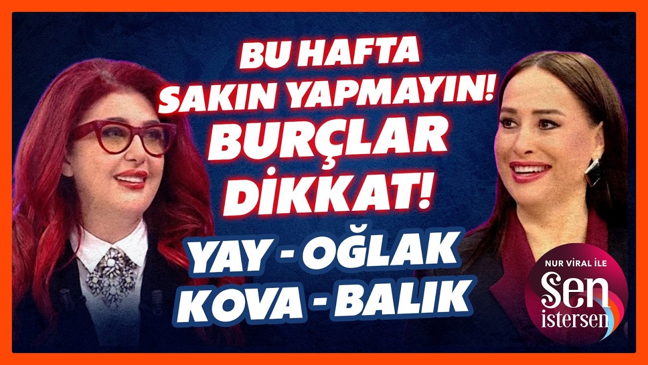 TEK SÖZÜNÜZ KADERİNİZİ DEĞİŞTİRECEK! Ne Konuştuğunuza Dikkat! | Nur Viral - Jüpiter'in Kızı Emelce