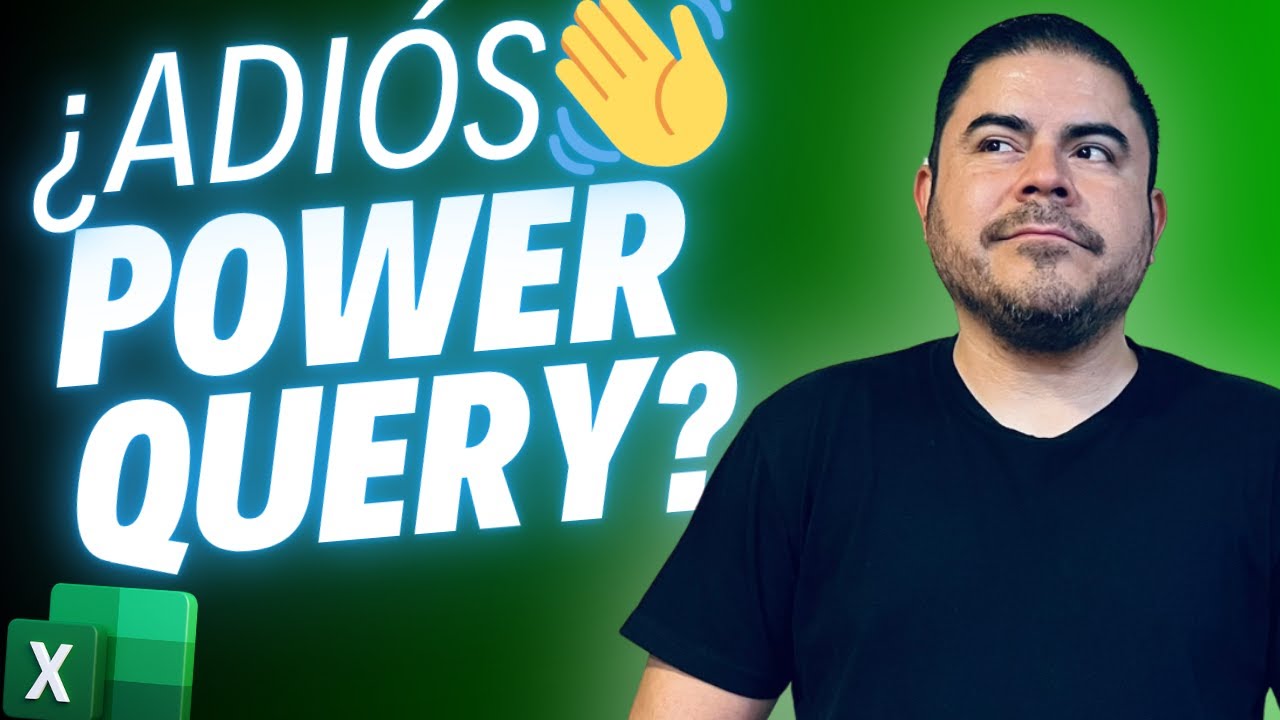 5 Funciones de Nueva Generación en Excel que emulan a Power Query