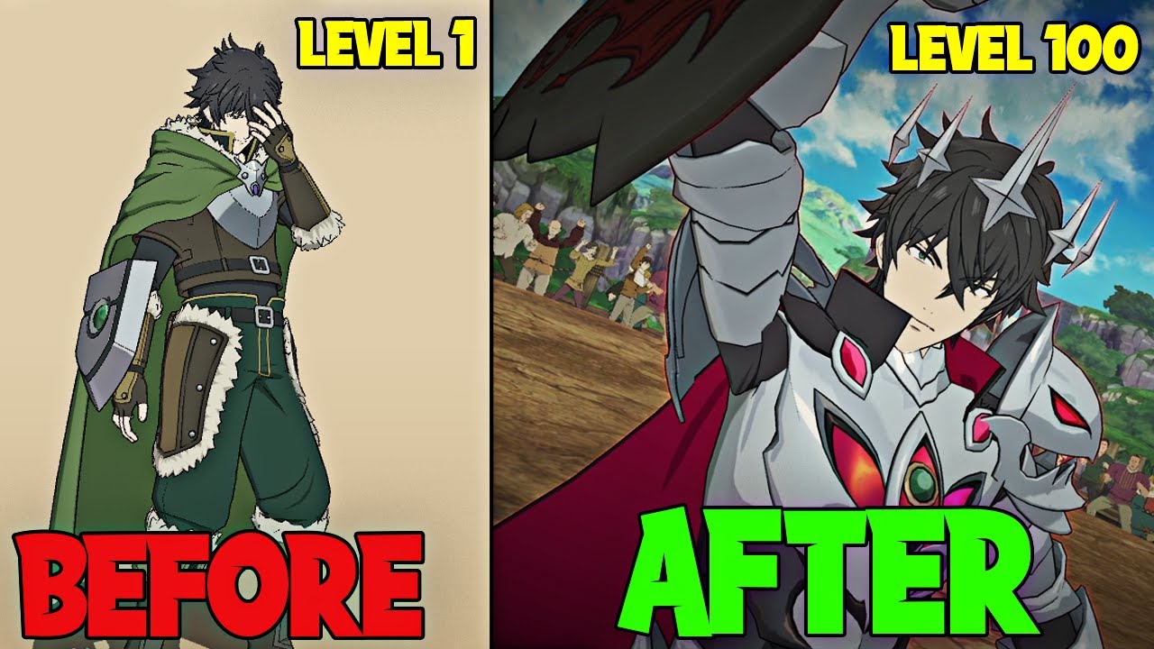 GOOD NOW!? BUFFED NAOFUMI SHOWCASE! Seven Deadly Sins: Grand Cross