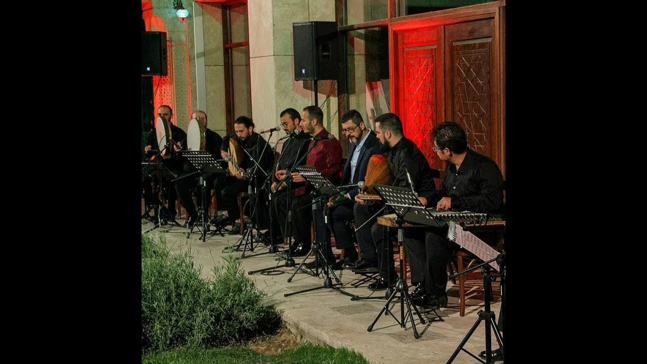 Eray Cinpir - Hicaz Türkü: Yeşil gözlerini ufkuma ger ki