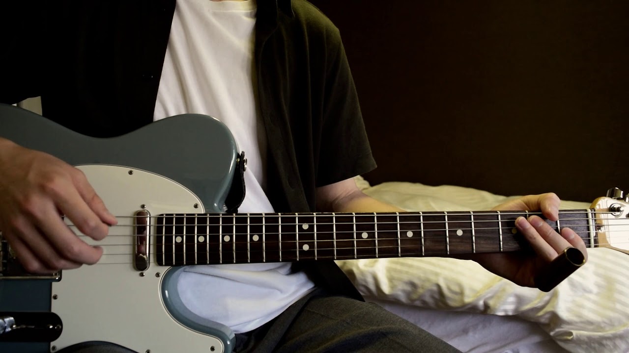 【Guitar Cover】落日 - 東京事変 / Dusk - Tokyo Incidents