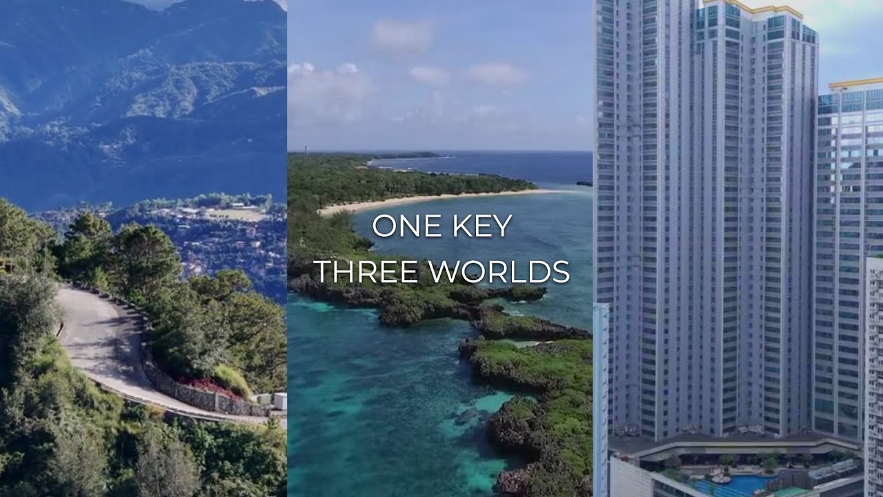 Balesin Key | One Key, Three Worlds